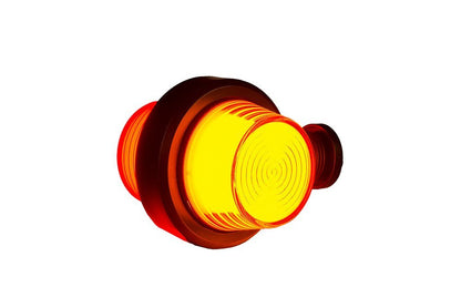 Marker Lamp LD 2627 Amber Red