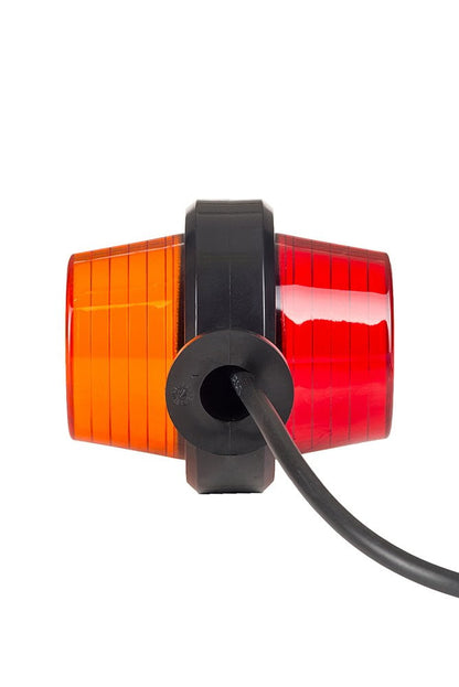 Marker Lamp LD 2627 Amber Red