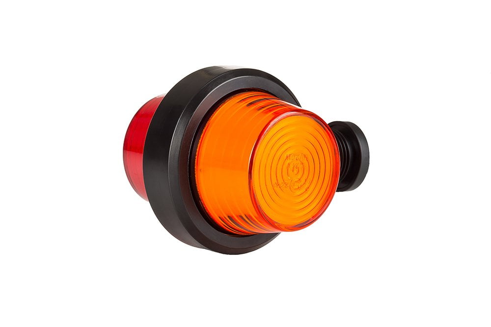 Marker Lamp LD 2627 Amber Red
