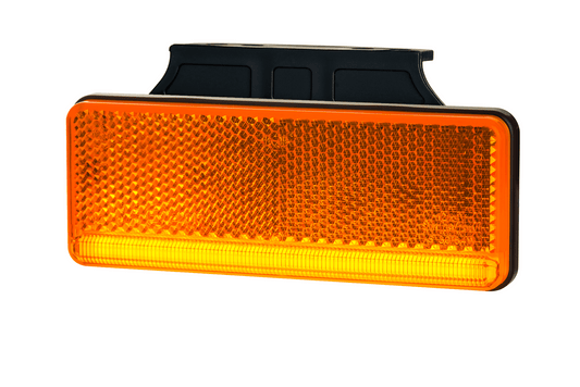 Amber LED Marker Light Slim Xs LD 2510