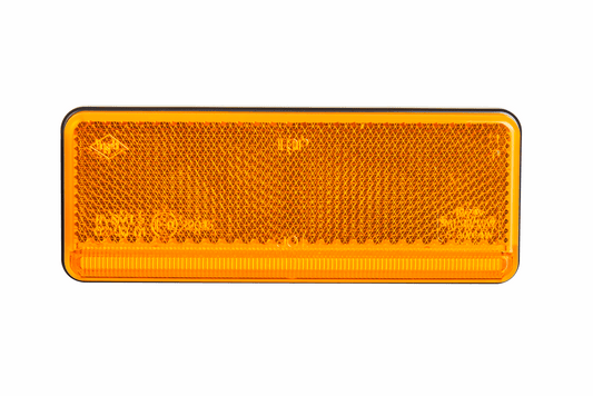 Amber LED Marker Light Slim Xs LKD 2432
