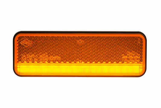 LED Amber Marker Light Slim Xs LKD 2436