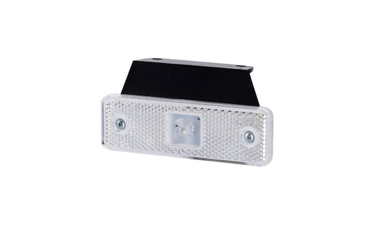 Marker Light With a Holder Marker LD 499 White