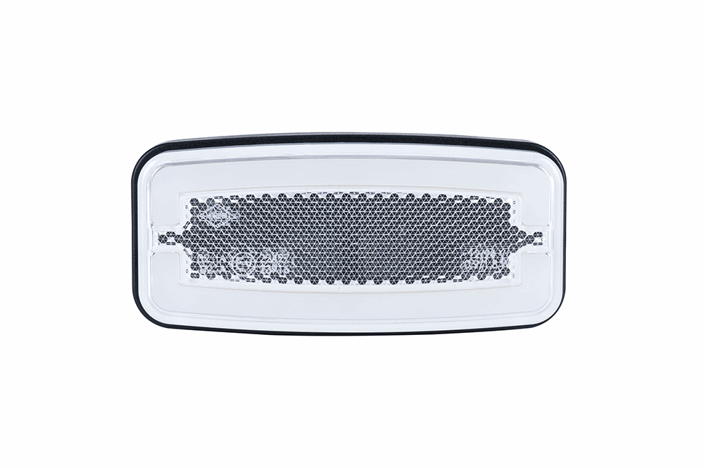 Marker Light With Reflective Device LD 2761 White