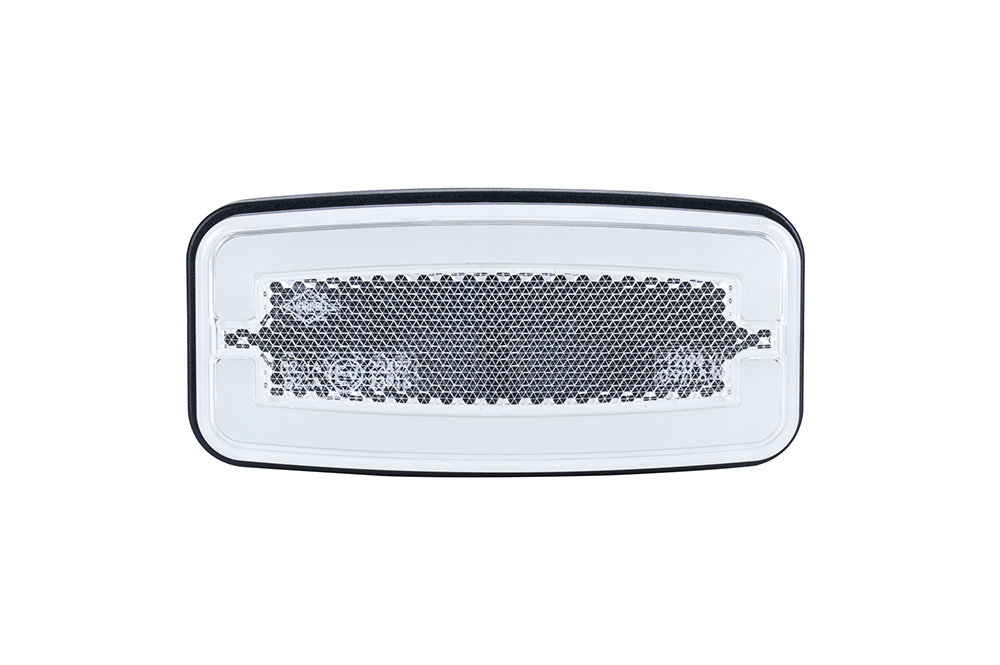 Marker Light With Reflective Device LD 2761 White