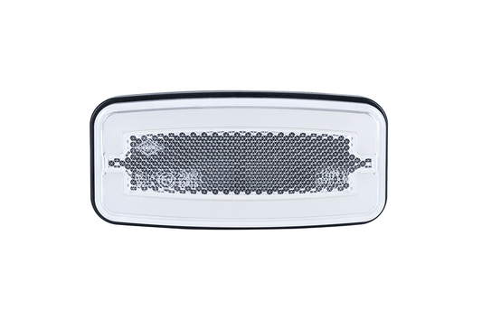 Marker Light With Reflective Device LD 2761 White