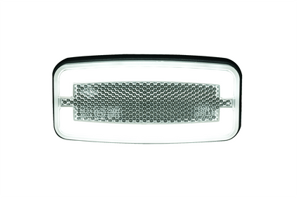 Marker Light With Reflective Device LD 2761 White