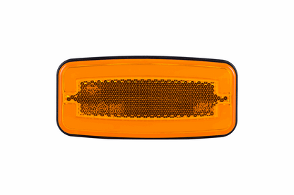 Marker Light With Reflective Device LD 2762 Amber