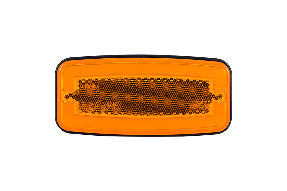 Marker Light With Reflective Device LD 2762 Amber