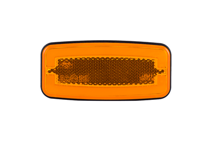 Marker Light With Reflective Device LD 2762 Amber