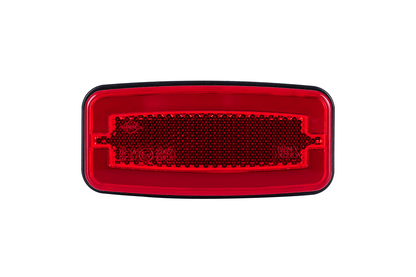 Marker Light With Reflective Device LD 2763 Red