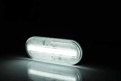 Marker Light With Reflective Device LD 2770 White