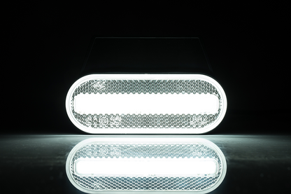 Marker Light With Reflective Device LD 2770 White