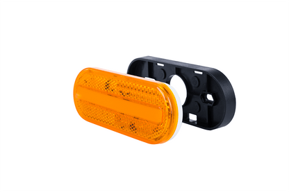 Marker Light With Reflective Device LD 2770 White