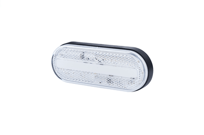 Marker Light With Reflective Device LD 2770 White