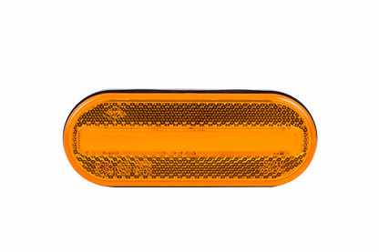 Marker Light With Reflective Device LD 2771 Amber