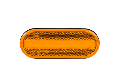 Marker Light With Reflective Device LD 2771 Amber