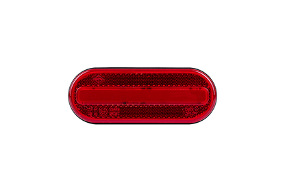 Marker Light With Reflective Device LD 2772 Red
