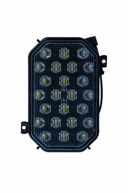 Rear Multifunction Heavy Duty LED Light With Reflective Device RL 2855 Right