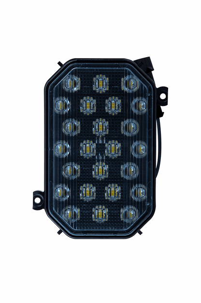 Rear Multifunction Light Heavy Duty With Reflective Device and Electrical Conduit LZD 2857