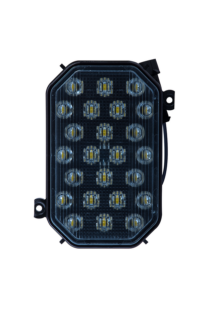 Rear Multifunction Light Heavy Duty With Reflective Device and Electrical Conduit LZD 2857