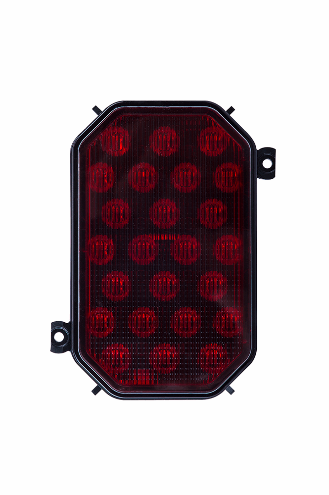 Rear Multifunction Light Heavy Duty With Reflective Device and Electrical Conduit LZD 2857