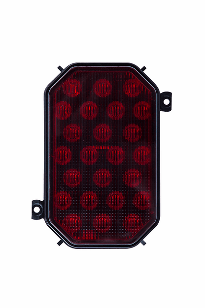 Rear Multifunction Light Heavy Duty With Reflective Device and Electrical Conduit LZD 2857