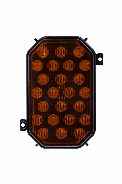 Rear Multifunction Heavy Duty LED Light With Reflective Device RL 2855 Right