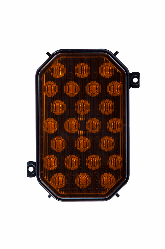 Rear Multifunction Light Heavy Duty With Reflective Device and Electrical Conduit LZD 2857