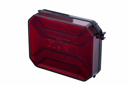 Rear Multifunction Light Heavy Duty With Reflective Device and Electrical Conduit LZD 2857