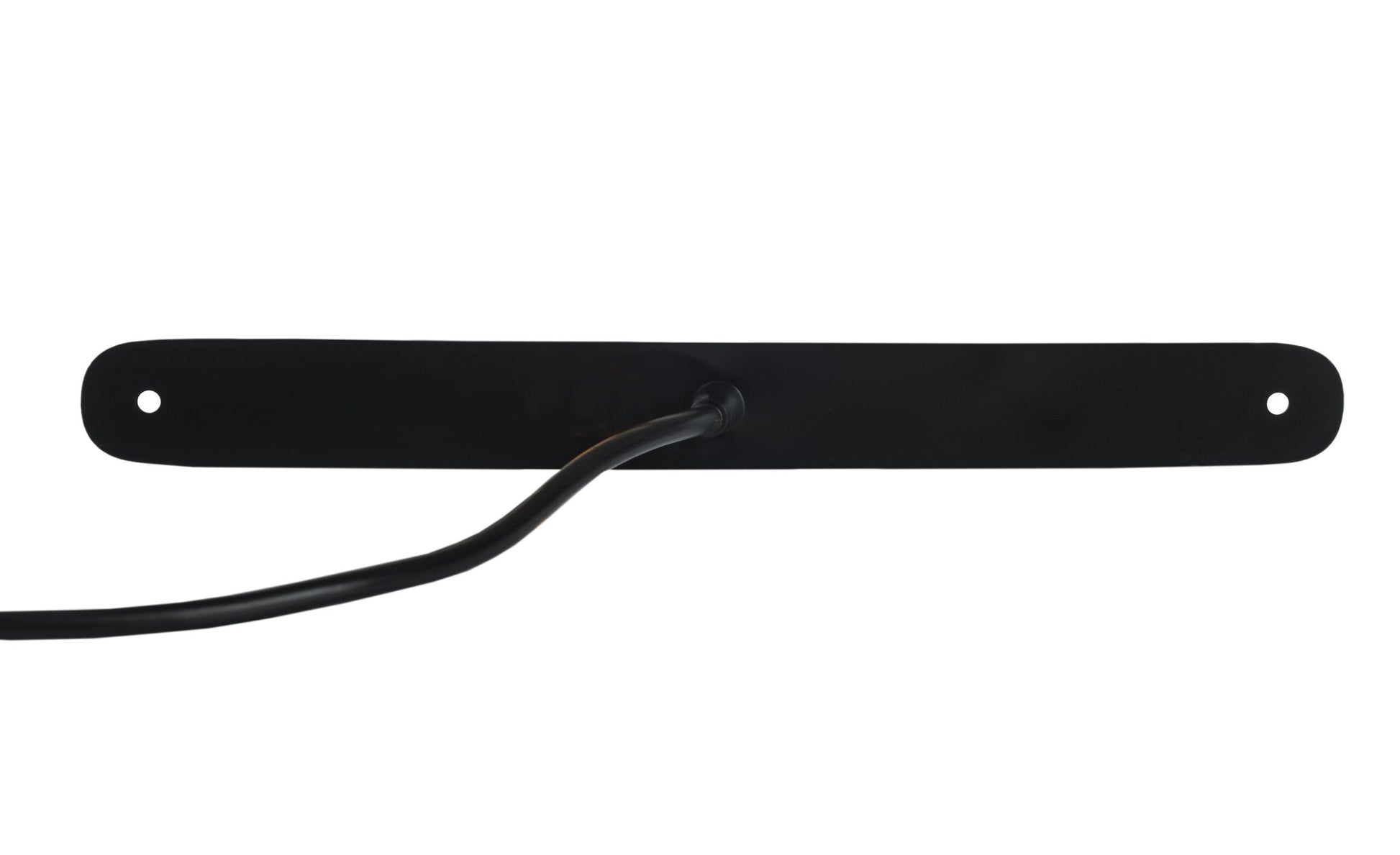 2 Function LED Lamp Slim Design LZD 2247 rear lamp with 12 LEDs, dual brake and position light, waterproof IP68.
