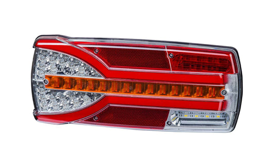 Multifunction Rear LED Lamp Carmen RL 2300 LEFT