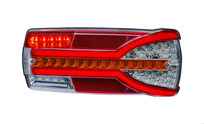 Multifunction Rear LED Lamp Carmen RL 2301 RIGHT