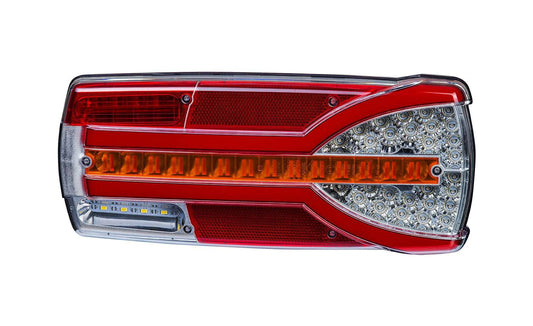 Multifunction Rear LED Lamp Carmen RL 2301 RIGHT