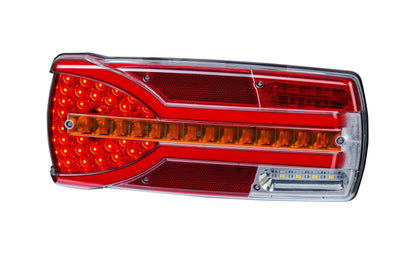 Multifunction Rear LED Lamp Carmen RL 2400 LEFT