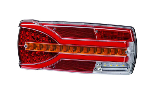 Multifunction Rear LED Lamp Carmen RL 2400 LEFT