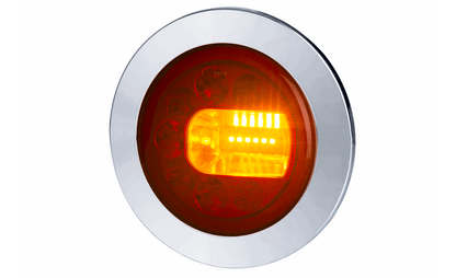 Multifunction Rear LED Lamp LUNA RL 2449 RIGHT