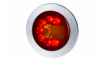 Multifunction Rear LED Lamp LUNA RL 2449 RIGHT