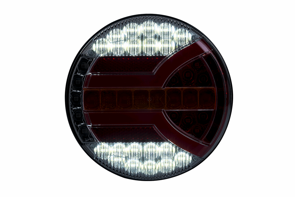Multifunction Rear Lamp NAVIA LZD 2341