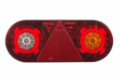 Multifunction LED Rear Lamp with Triangle Reflector Stella RL 2551 RIGHT