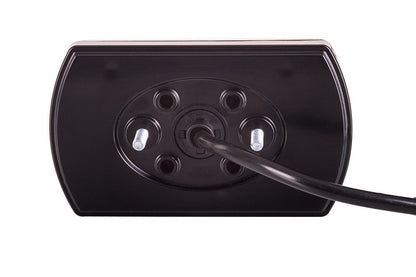 Multifunction Rear LED Light Cleo LZD 2790 showing back with cable and mounting points for vehicle use.