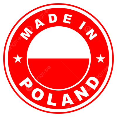 ROADLITES LIGHTS ARE MADE IN POLAND
