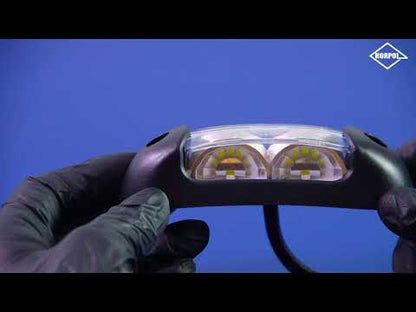 Marker Light LD 2164/GRAPHITE