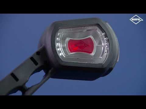 Horpol LDCC 2699 LED Outline Marker Light Video