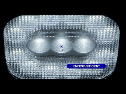 White LED Work Light With Reversing Function LRD 2681