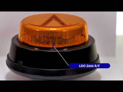 Beacon Light LDO 2663 R/F