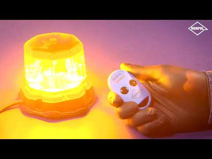 Warning Light With A Remote Control LDO 2277