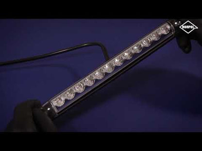 2 Function LED Lamp Slim Design LZD 2247