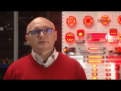 Marker Light With Reflective Device LD 2770 White