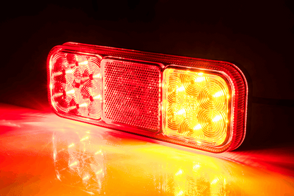 4 Function Rear LED Light RL 2831